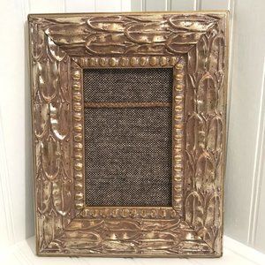 Upcycled Frame Earring Display Photo Prop Handmade